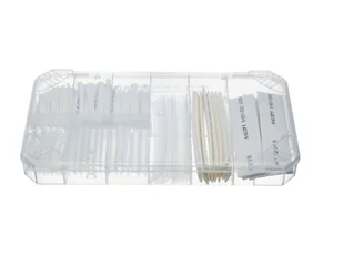 PARKSIDE® Zestaw kabli połączeniowych (rurki termokurczliwe 162 szt.) - Pozostałe wyposażenie warsztatu - miniaturka - grafika 1