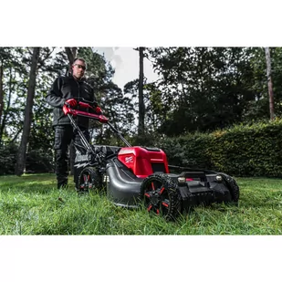MILWAUKEE KOSIARKA AKUMULATOROWA M18 FUEL 53CM 2X18V F2LM53-0 - Kosiarki - miniaturka - grafika 5