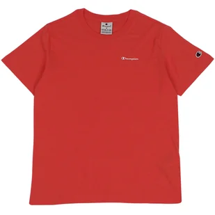 Koszulka damska Champion SS Tee 117535 - Koszulki i topy damskie - miniaturka - grafika 1