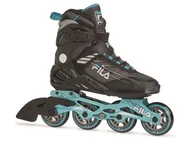 Rolki - Rolki Fila Legacy Pro 80 Lady Black Light Blue 2022 - 38,5 - miniaturka - grafika 1