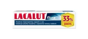 Lacalut Pasta do zębów Flora 100 ml - Pasty do zębów - miniaturka - grafika 1