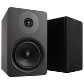 Głośniki i kolumny - Argon Audio ALTO 5 MK2 - Kolumny podstawkowe (para) Czarny - miniaturka - grafika 1