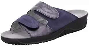 Rohde klapki damskie Soltau-40 1955, rozmiar:41 EU, kolor:Niebieski - Klapki i japonki damskie - miniaturka - grafika 1