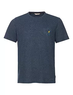 VAUDE Męski T-shirt Redmont II - Koszulki męskie - miniaturka - grafika 1