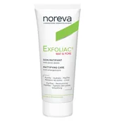 Kremy do twarzy - Noreva Exfoliac Matte & Pore matujący krem do twarzy 30ml - miniaturka - grafika 1