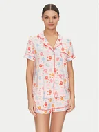 Piżamy damskie - Kate Spade Piżama KSI12736 Różowy Regular Fit - miniaturka - grafika 1