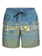 Spodenki damskie - Quiksilver Everyday Wordblock Volley 17 męskie szorty (1 opakowanie) - miniaturka - grafika 1