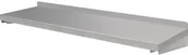 Szafy i regały magazynowe - PÓŁKA WISZĄCA REG. Z RANTEM POJEDYNCZA 1000X300X350MM - miniaturka - grafika 1