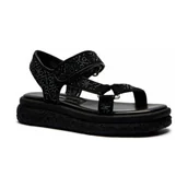 Sandały damskie - Guess Sandały MIRAM6 - miniaturka - grafika 1