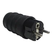 Pozostałe oświetlenie - Kanlux 4863 | GRIP W/US Hermetyczna wtyczka sieciowa 4863 - miniaturka - grafika 1