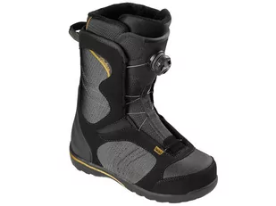 Buty snowboardowe Head GALORE LYT BOA COILER BLACK 2022/2023 - Buty snowboardowe - miniaturka - grafika 1