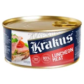 Pasztet i przetwory mięsne - Konserwa Luncheon Meat 300G Krakus - miniaturka - grafika 1