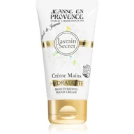 Kremy i maski do rąk - Jeanne en Provence Jeanne en Provence Jasmin Secret krem nawilżający do rąk 75 ml - miniaturka - grafika 1