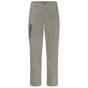 Jack Wolfskin Męskie spodnie softshellowe Active Track Pant M - Spodenki męskie - miniaturka - grafika 1