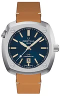 Zegarki męskie - Zegarek Certina C041.407.19.041.91.C852023295.C852021655 DS+ Custom Heritage 43mm - miniaturka - grafika 1