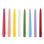 Świece - Świeca stylowa mix kolorów Ravi - miniaturka - grafika 1