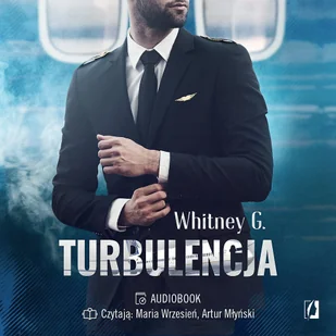 Turbulencja - Audiobooki - romanse - miniaturka - grafika 1