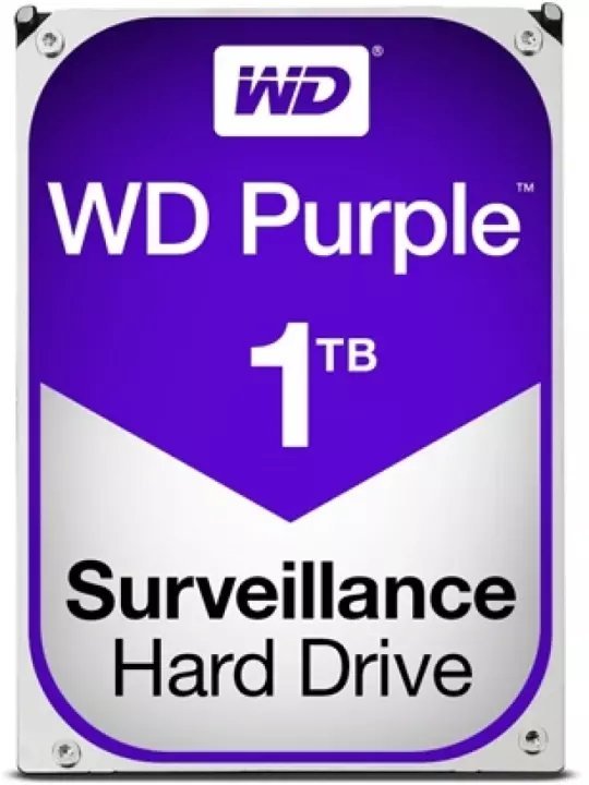 NoName Dysk WD Purple 1TB 24x7 64MB WD10PURZ-SS