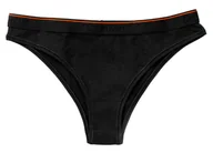 Majtki damskie - Figi Heron Preston Calvin Klein High Waisted Tanga 0040174WBE UB1 r.S - miniaturka - grafika 1
