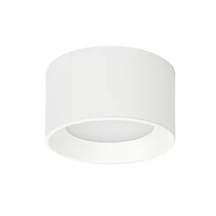 Sirius D11,5 LED plafon 1-punktowy IP44 biały WG-604A/WK-WW/MULTI - Lampy sufitowe - miniaturka - grafika 1