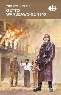 Getto warszawskie 1943 - E-booki - nauka - miniaturka - grafika 1