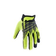 Rękawice motocyklowe - Rękawice Cross FOX 360 Fluorescencyjny żółtyXXL - miniaturka - grafika 1