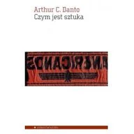 Filozofia i socjologia - Aletheia Czym jest sztuka - Danto Arthur C. - miniaturka - grafika 1