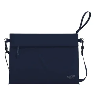 Saszetka torba na ramię CabinZero Sacoche 2,5L CZ40 Blue Shimmer - Akcesoria podróżnicze Saszetka torba na ramię CabinZero Sacoche 2,5L CZ40 Blue Shimmer - Akcesoria podróżnicze - miniaturka - grafika 1