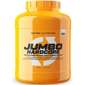 Odżywki na masę - Scitec Nutrition Jumbo Hardcore 3060 g czekolada - miniaturka - grafika 1