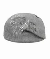 Czapki damskie - Czapka dziewczęca, szara, Döll - miniaturka - grafika 1