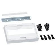 Hager polo Zestaw do zabudowy aparatury modułowej 1x12 PLE Univers N HC 150x250mm UC11MG UC11MG