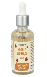 Aromat Zero Orzech Laskowy bez dodatku cukru i tłuszczu 50ml - Dodatki do ciast w płynie, aromaty - miniaturka - grafika 1