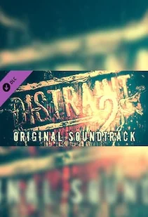 DISTRAINT 2 - OST - Gry PC Cyfrowe - miniaturka - grafika 1