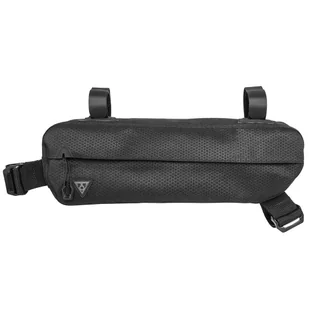 Topeak MIDLOADER 3L CZARNA - Sakwy rowerowe - miniaturka - grafika 1