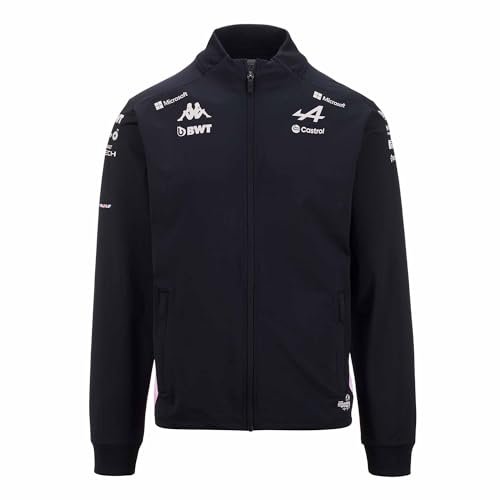 Kappa Adriso Bwt Alpine F1 Team Bluza z kapturem Dzieci