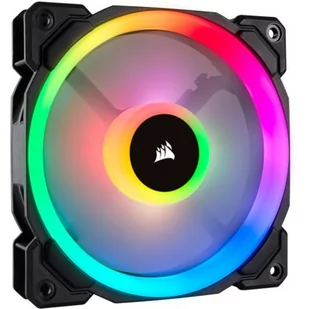 Corsair LL120 RGB 120 Dual Light Loop CO-9050071-WW - Wentylatory komputerowe - miniaturka - grafika 1