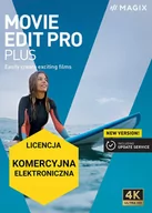 Programy do edycji wideo - MAGIX Movie Edit Pro Plus (2021) - ESD - cyfrowa - Edu i Gov - miniaturka - grafika 1