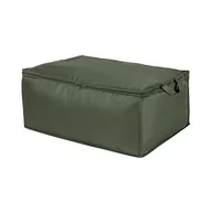 Pudła i pojemniki do przechowywania - Zielony pojemnik Compactor Extra, 105 l - miniaturka - grafika 1