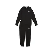 Spodnie damskie - SWEAT SUIT RELAXED FL CL - miniaturka - grafika 1