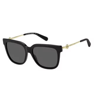 Okulary przeciwsłoneczne - Okulary przeciwsłoneczne Marc Jacobs 580 807 55 IR - grafika 1