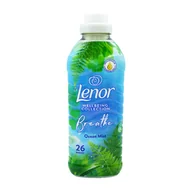 Środki do prania - LENOR OCEAN MIST P��YN DO P��UKANIA TKANIN 0,86L 26 prania UK - miniaturka - grafika 1