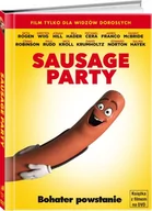 Filmy akcji DVD - Imperial CinePix Sausage Party DVD Conrad Vernon, Greg Tiernan - miniaturka - grafika 1