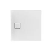 Brodziki prysznicowe - Cersanit TAKO SLIM 80x80 S601-121 - miniaturka - grafika 1