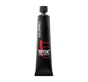 Goldwell Topchic, farba do włosów, 8KG Light Copper Gold, 60 ml - Farby do włosów i szampony koloryzujące - miniaturka - grafika 1