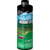 Preparaty do akwarium - Microbe Lift Vitamins & Amino Acids Fresh 236 ml - miniaturka - grafika 1