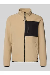 Bluza rozpinana ze stójką - Blend - Bluzy męskie - miniaturka - grafika 1