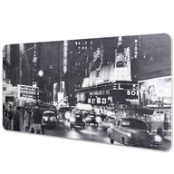 Podkładki na biurko - Duża podkładka na biurko dla dzieci Broadway 120x60 cm - miniaturka - grafika 1