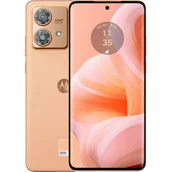 Telefony komórkowe - Motorola Edge 40 Neo 12/256GB Pomarańczowy - miniaturka - grafika 1