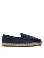 Espadryle męskie - Jack&Jones Espadryle Jfwscherlock 12257226 Granatowy - miniaturka - grafika 1