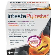 Układ pokarmowy - Intesta Pylostat, 2,72 g x 14 saszetek - miniaturka - grafika 1